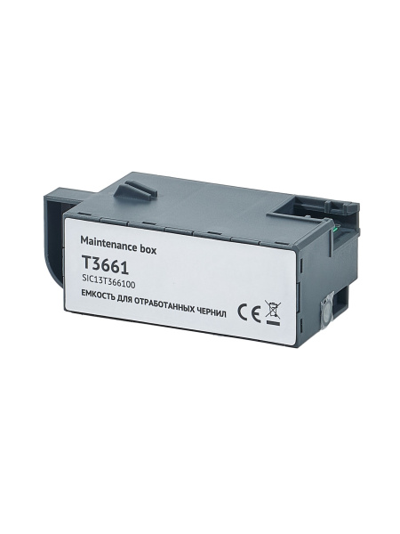 Емкость для отработанных чернил Sakura Printing C13T366100 (T3661) для Epson (арт. SIC13T366100)
