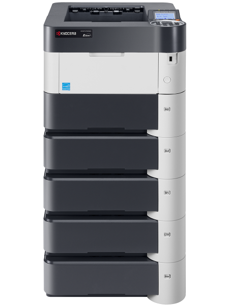 Принтер лазерный черно-белый Kyocera ECOSYS P3050dn с дополнительным тонером TK-3160 (арт. P3050dn+TK-3160)