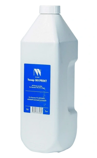 Тонер NV PRINT для Kyocera TK-475 (1кг, Teshine)