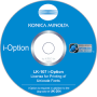 Лицензионный пакет расширения функциональных возможностей офисных систем Konica Minolta LK-107 iOption (арт. A0PD02F)