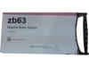 Связующее вещество 3D Systems zb®63 Magenta Binder Cartridge (арт. 360166-00)