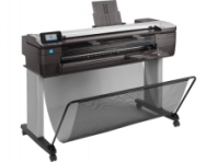 Широкоформатное струйное МФУ HP DesignJet T830 36″ (914 мм) (арт. F9A30D) Широкоформатное струйное МФУ HP DesignJet T830 36″ (914 мм) (арт. F9A30D)