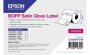 Рулон Epson BOPP Satin Gloss Label, 102 мм x 152 мм (арт. C33S045709)