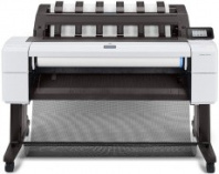 Широкоформатный принтер HP DesignJet T1600dr PS 36-in (арт. 3EK13A) Широкоформатный принтер HP DesignJet T1600dr PS 36-in (арт. 3EK13A)