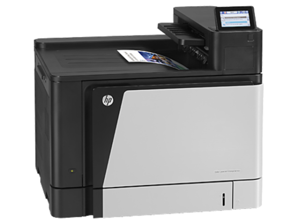 Цветной лазерный принтер HP Color LaserJet Enterprise M855dn (арт. A2W77A)