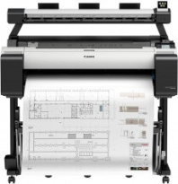 Широкоформатное струйное МФУ Canon imagePROGRAF TM-300 MFP T36 (арт. OT40299)