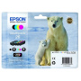 Картридж Epson 26 Multipack (арт. C13T26164010)