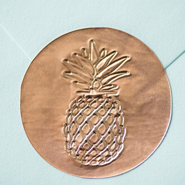 Инструмент для тиснения (выдавливания, эмбоссирования) контуров Silhouette America для Curio™ (арт. CURIO-TOOL-EMB1)