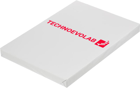 Инженерная бумага Technoevolab XES Paper, 80 г/м², размер 841 х 1189 мм (арт. 452L90857)