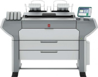 Плоттер Oce ColorWave 500 P2R с двумя рулонами и ПО PostScript 3 (арт. ColorWave 500 P2R PS3)