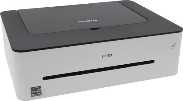 Принтер лазерный черно-белый Ricoh SP 150 (арт. 408002)