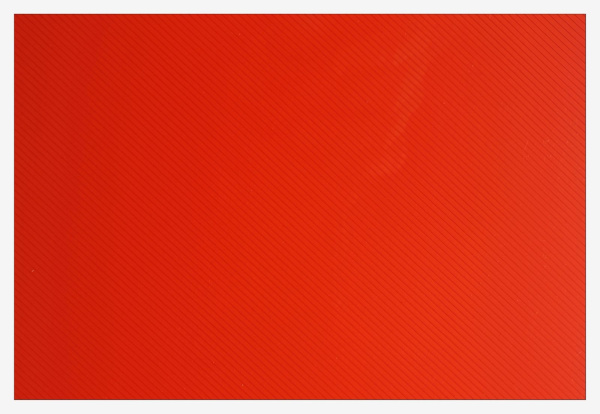 Обложка для переплета Реалист ПП, рифленые А4, 0,40мм, прозрачные/красные (50 шт.) (арт. 4426)