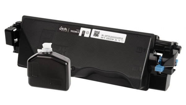 Тонер-картридж Sakura Printing TK5290K для Kyocera Mita ECOSYS P7240cdn, черный, 17 000к. (арт. SATK5290K)