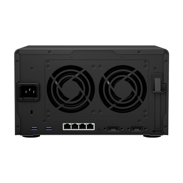 Сетевое хранилище Synology DS1621+ (арт. DS1621+)