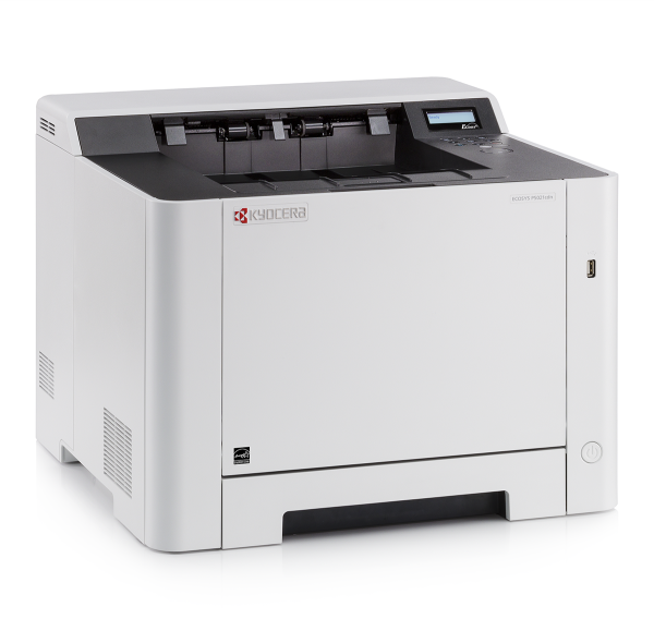 Цветной лазерный принтер Kyocera ECOSYS P5021cdw (арт. 1102RD3NL0)