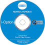 Лицензионный пакет расширения функциональных возможностей офисных систем Konica Minolta LK-105 v4 iOption (арт. A0PD02T)