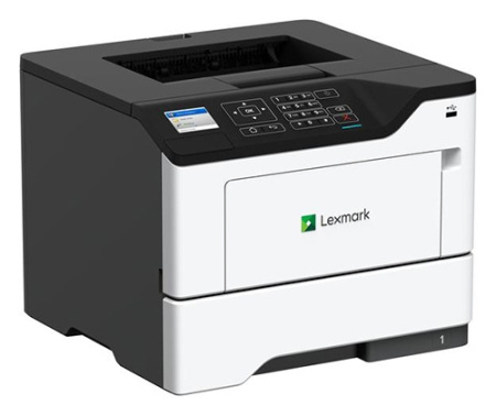 Принтер лазерный черно-белый Lexmark MS621dn (арт. 36S0406)