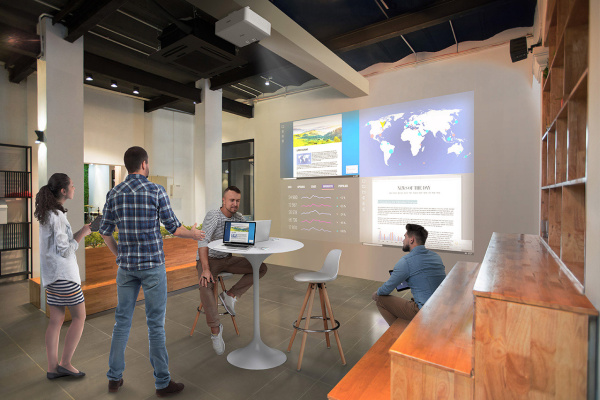 Дополнительный трансмиттер Epson ELPWT01 - Wireless Transmitter (арт. V12HA43040)