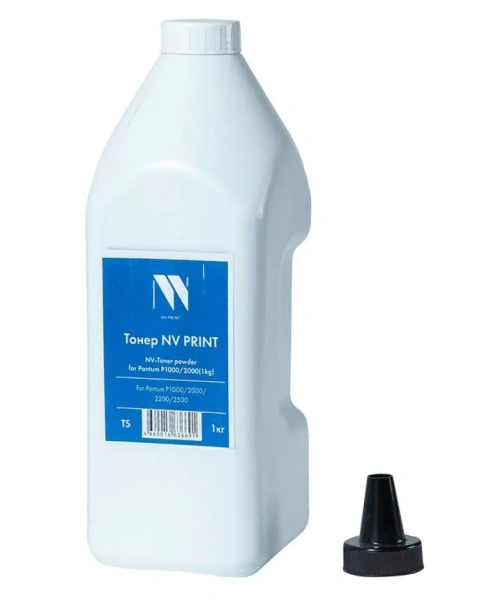 Тонер NV PRINT для Pantum универсальный (1кг)