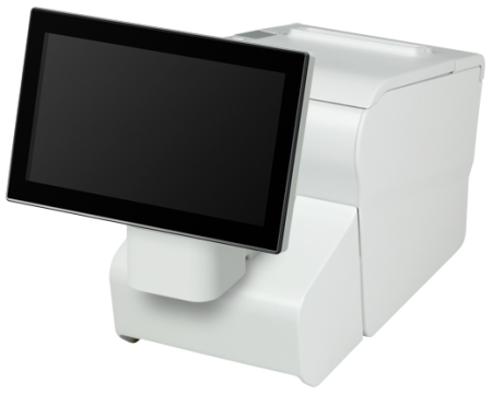 Дисплей покупателя Epson DM-D70 (101): USB Customer Display, White (арт. A61CH62101)