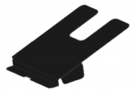 Лоток для установки на задний прямой тракт прохода Kodak для сканеров i3000 серии (арт. 1703594)