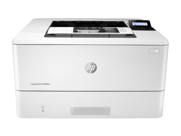 Принтер лазерный черно-белый HP LaserJet Pro M304a (арт. W1A66A)
