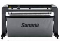 Режущий плоттер Summa S 140T OPOS-CAM (арт. S140T4-2E)