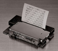 Встраиваемый чековый принтер Epson M-150ll: 44.5mm, 5V, RIBBON:ERC-05(B) (арт. C41D156011)