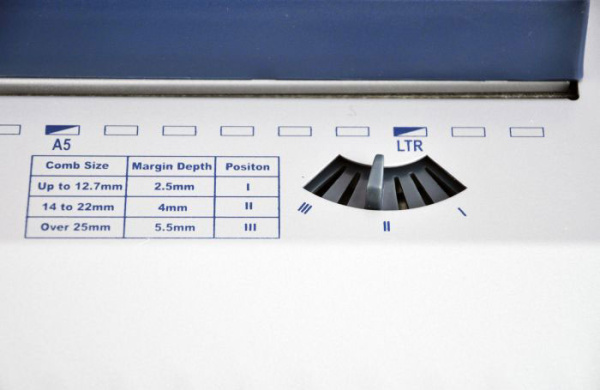Переплетная машина DSB CB-240-E (арт. 1329)
