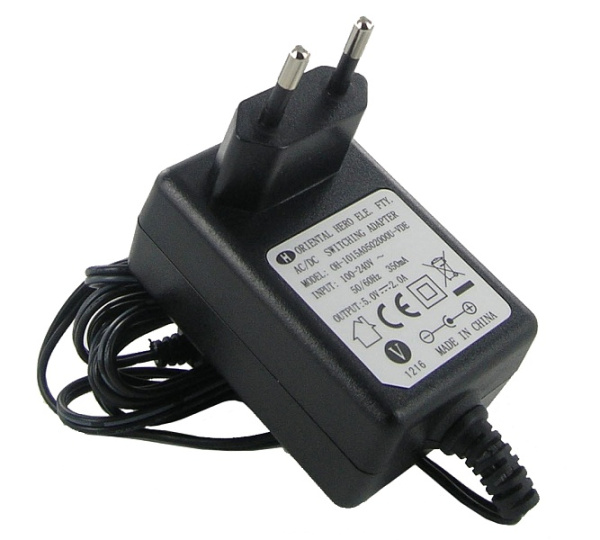 Блок питания Yealink 5VDC.2A (арт. 5VDC.2A)