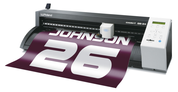 Режущий плоттер Roland Camm-1 GS-24 (арт. Camm-1 GS-24)