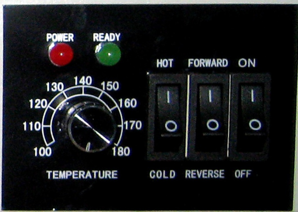 Пакетный ламинатор Bulros FGK-450 (арт. LP-D-FGK-450_-___-PsH-A2)