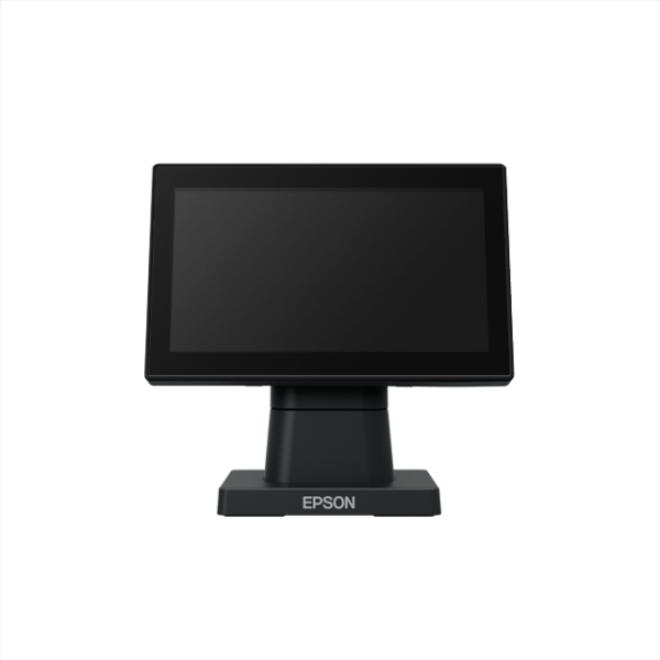 Дисплей покупателя Epson DM-D70 (111): USB Customer Display, Black (арт. A61CH62111)
