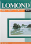 Фотобумага Lomond Matt Photo Paper, А4, 200 г/м2, 25 листов. (арт. 0102052)