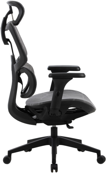 Кресло Cactus (черный/серый) (арт. CS-MC555-GY)