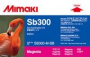 Картридж Mimaki Dye Sublimation Ink Sb300 Magenta (арт. SB300-M-BB)