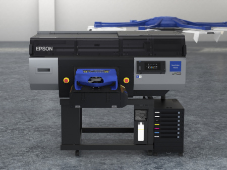 Плоттер Epson SureColor SC-F3000 (арт. C11CH74301A0)