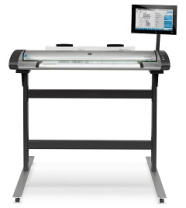 Широкоформатный сканер HP HD Pro 42" (1067 мм) (арт. G6H51B) Широкоформатный сканер HP HD Pro 42" (1067 мм) (арт. G6H51B)