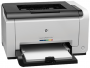 Цветной лазерный принтер HP LaserJet Pro CP1025nw (арт. CE918A)