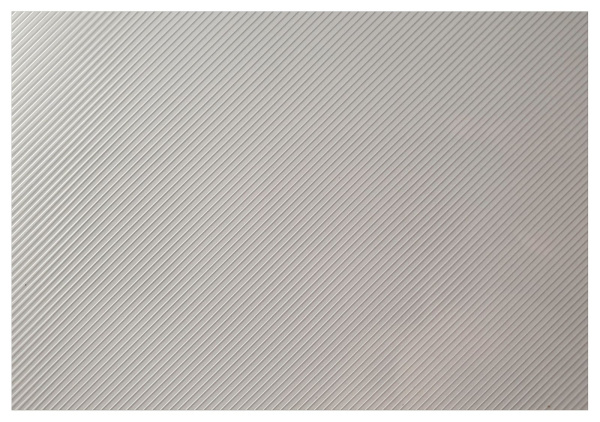 Обложка для переплета Реалист ПП, рифленые А4, 0,40мм, прозрачные/дымчатые (50 шт.) (арт. 4431)