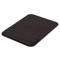 Премиальный коврик для мыши Fellowes Hana™, черный (арт. FS-80555) Премиальный коврик для мыши Fellowes Hana™, черный (арт. FS-80555)
