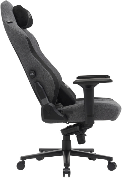 Кресло Cactus (серый/черный) (арт. CS-CHR-MAG-GY)