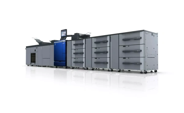 Цифровая печатная машина Konica Minolta AccurioPress C7090 (арт. ACW3021)