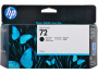 Картридж HP 72 130-ml Matte Black Ink Cartridge (арт. C9403A)