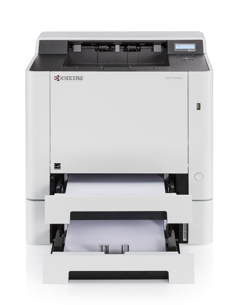 Цветной лазерный принтер Kyocera ECOSYS P5021cdn (арт. 1102RF3NL0)