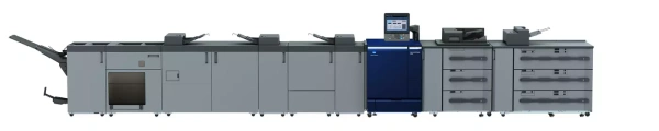 Цифровая печатная машина Konica Minolta AccurioPress C7090 (арт. ACW3021)
