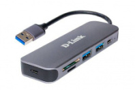 USB-хаб D-Link DUB-1325/A2A (арт. DUB-1325)