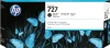 Оригинальный струйный картридж HP 727 300-ml Matte Black Ink Cartridge (арт. C1Q12A)