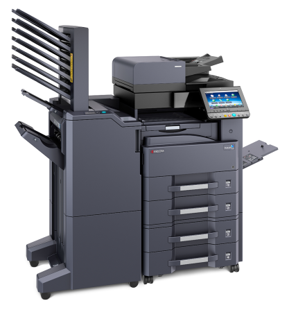 МФУ лазерное черно-белое Kyocera TASKalfa 4012i (арт. 1102V63NL0)