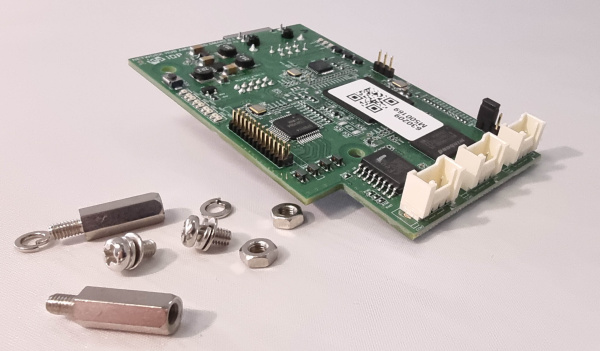 Сетевой модуль Advent SOLID для 510 (арт. ASOL5-EHUB)